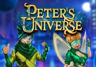 Peter's Universe game screenshot