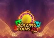 Blazing Coins 20 Dice game thumbnail