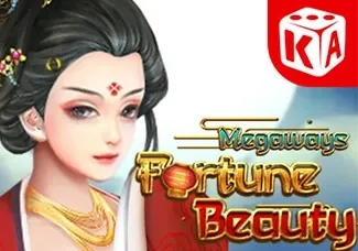 Fortune Beauty Megaways game thumbnail