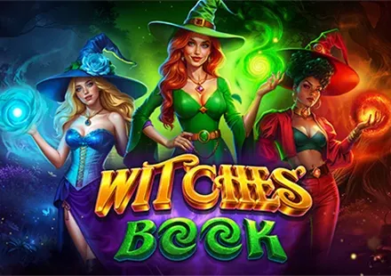 Witches' Book game icon